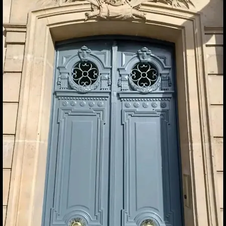 Apartamento Coeur De Place Maubert Nid Equipe Dernier Etage Vue Ascenseur Climatisation